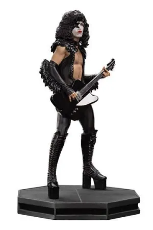 KISS ESTATUA 1/10 ART SCALE PAUL STANLEY 22 CM
