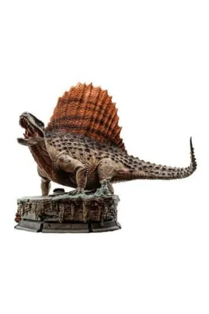 JURASSIC WORLD ESTATUA 1/10 ART SCALE DIMETRODON 19 CM