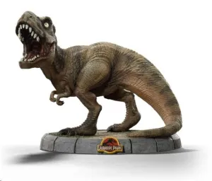 JURASSIC PARK MINIFIGURA MINI CO. PVC T-REX ILUSIÓN 15 CM