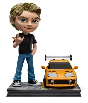 A TODO GAS MINIFIGURA MINI CO. PVC BRIAN O´CONNOER 15 CM