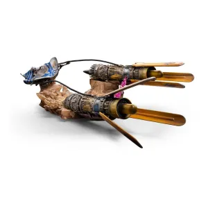 STAR WARS ESTATUA 1/20 DEMI ART SCALE ANAKIN´S POD RACER 18 CM