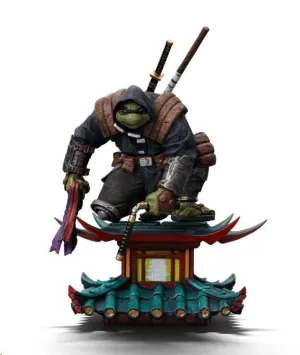 TORTUGAS NINJA ESTATUA 1/10 ART SCALE EL ULTIMO RONIN 24 CM