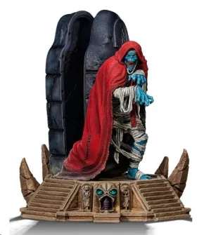 THUNDERCATS ESTATUA 1/10 DELUXE ART SCALE MUMM-RA FORMA DECAYED 21 CM