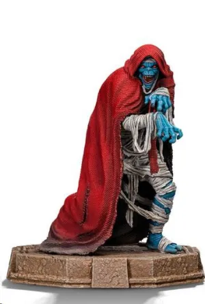 THUNDERCATS ESTATUA 1/10 ART SCALE MUMM-RA FORMA DECAYED 16 CM