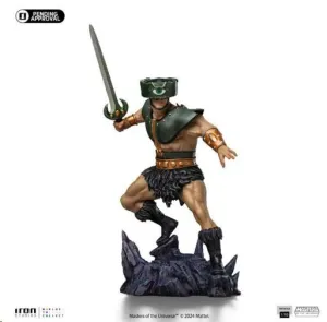 MASTERS DEL UNIVERSO ESTATUA 1/10 ART SCALE TRIKLOPS 24 CM