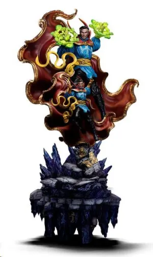 MARVEL ESTATUA 1/10 ART SCALE DR. STRANGE 38 CM