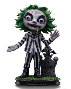 BEETLEJUICE MINIFIGURA MINI CO. PVC BEETLEJUICE 14 CM
