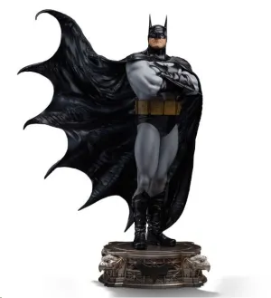 DC COMICS ESTATUA LEGACY BATMAN TRINITY 60 CM
