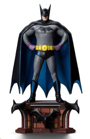 DC COMICS ART SCALE ESTATUA 1/10 BATMAN DETECTIVE 85TH ANNIVERSARY 26 CM