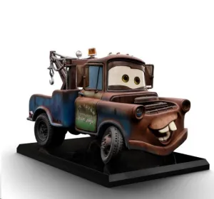 CARS ESTATUA 1/10 ART SCALE TOW MATER 17 CM