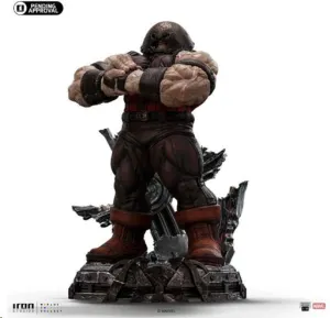 MARVEL ESTATUA 1/10 ART SCALE JUGGERNAUT UNLEASHED 29 CM
