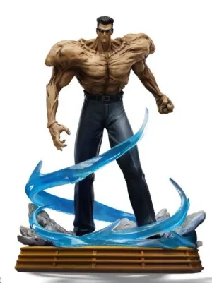 YUYU HAKUSHO ESTATUA 1/10 ART SCALE TOGURO 24 CM