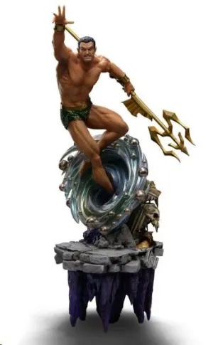 MARVEL ESTATUA 1/10 ART SCALE NAMOR DIORAMA 36 CM