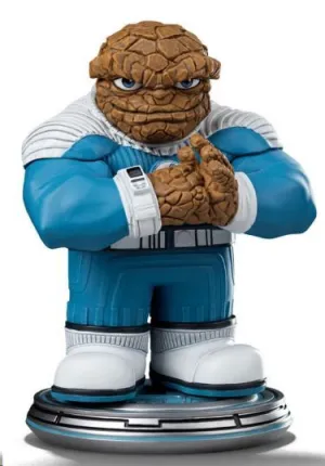 LOS CUATRO FANTASTICOS MINIFIGURA MINI CO. PVC LA COSA 17 CM