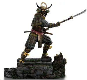 ASSASSIN'S CREED SHADOWS ESTATUA 1/10 ART SCALE YASUKE
