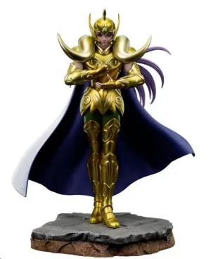 SAINT SEIYA ESTATUA 1/10 ART SCALE ARIES MU 23 CM