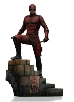 DAREDEVIL: BORN AGAIN ESTATUA 1/10 ART SCALE DAREDEVIL 23 CM