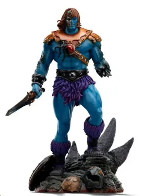 MASTER DEL UNIVERSO ESTATUA 1/10 ART SCALE FAKER 22 CM