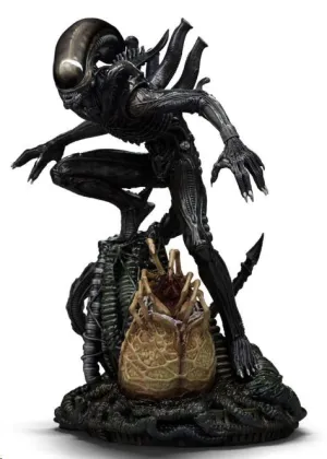 ALIEN ESTATUA 1/10 ART SCALE ALIEN BIG CHAP 24 CM