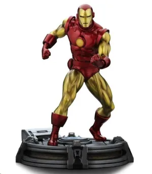 MARVEL ESTATUA ART SCALE 1/10 IRON MAN (CCXP EXCLUSIVE 2025) 20 CM