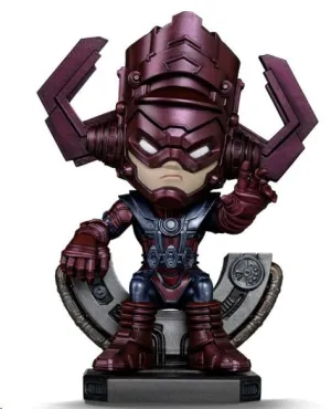 LOS CUATRO FANTASTICOS MINIFIGURA MINI CO. PVC GALACTUS 18 CM