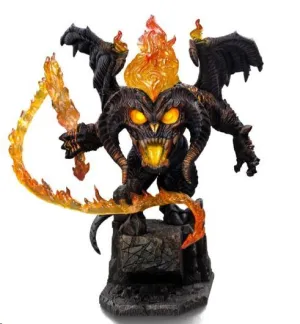 EL SEÑOR DE LOS ANILLOS MINIFIGURA MINI CO. PVC BALROG 17 CM