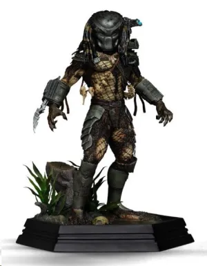 DEPREDADOR ESTATUA 1/10 ART SCALE JUNGLE HUNTER 25 CM