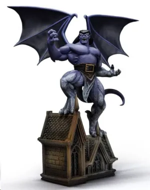 GÁRGOLAS ESTATUA 1/10 ART SCALE GOLIATH 36 CM