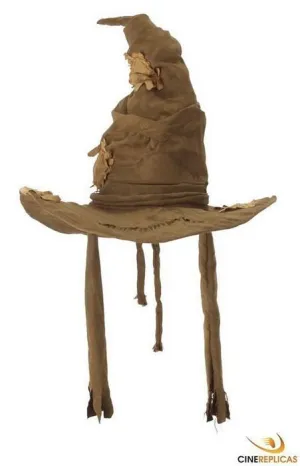 HARRY POTTER SOMBRERO SELECCIONADOR HARRY POTTER SOMBRERO SELECCIONADOR
