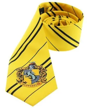 HARRY POTTER CORBATA HUFFLEPUFF                                            