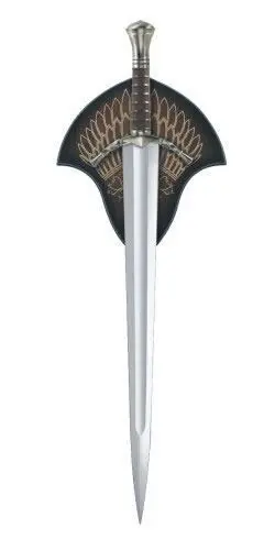 EL SEÑOR DE LOS ANILLOS ESPADA BOROMIR 99CM EL SEÑOR DE LOS ANILLOS ESPADA BOROMIR 99CM