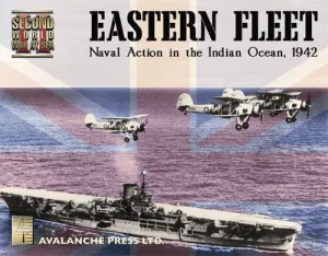 SECOND WORLD AT SEA: EASTERN FLEET                                         