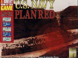 GREAT WAR AT SEA: U.S. NAVY PLAN RED                                       