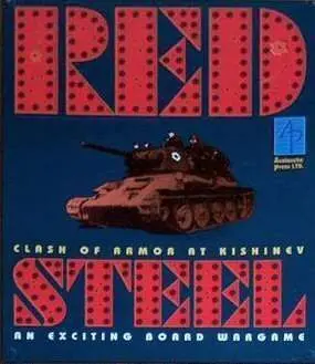 RED STEEL                                                                  