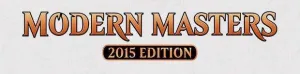 MAGIC- MODERN MASTERS 2015                                                 