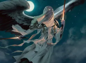 MAGIC - FROM THE VAULT ANGELS                                              