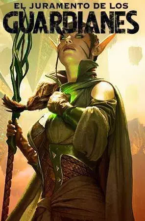 MAGIC- EL JURAMENTO DE LOS GUARDIANES FAT PACK (INGLES)                    
