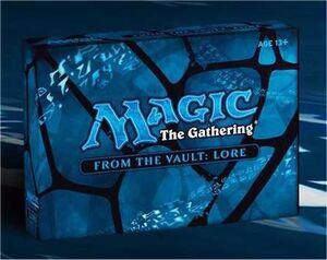 MAGIC- FROM THE VAULT LORE                                                 