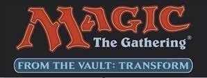 MAGIC- FROM THE VAULT TRANSFORM                                            