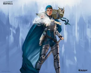 MAGIC - LA LEALTAD DE RAVNICA SOBRE TEMATICO (INGLES)                      