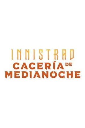 MAGIC - INNISTRAD: CACERÍA DE MEDIANOCHE SOBRE TEMÁTICO (INGLÉS)