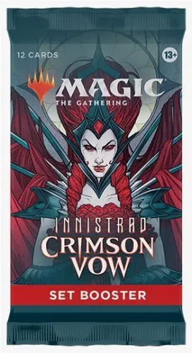MAGIC - INNISTRAD COMPROMISO ESCARLATA SOBRE DE EDICIÓN (INGLÉS)
