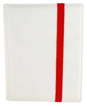 DEX PROTECTION CARPETA PRO BINDER 360 CARTAS BLANCA DEX PROTECTION CARPETA PRO BINDER 360 CARTAS BLANCA