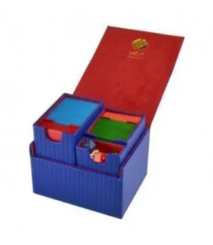 DEX PROTECTION CAJA MAZOS PROLINE LARGE 175 AZUL                           