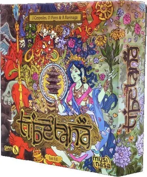 TIBETANA
