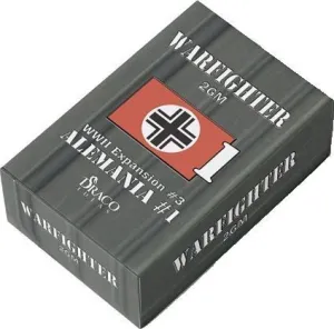 WARFIGHTER: EXPANSIÓN ALEMANIA 1
