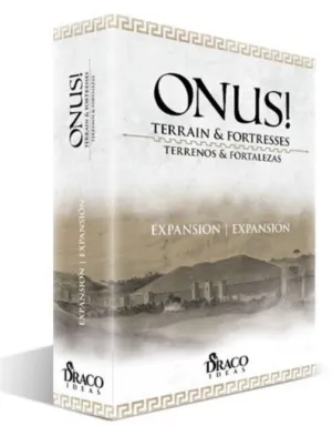 ONUS! TERRENOS Y FORTALEZAS (NUEVA EDICIÓN)