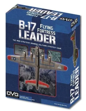 B-17 LEADER: FLYING FORTRESS