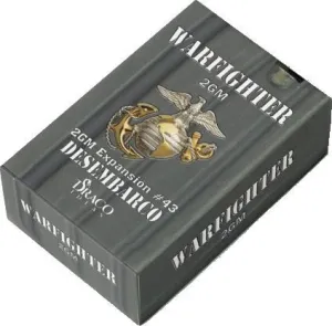 WARFIGHTER: EXPANSIÓN 43 DESEMBARCO