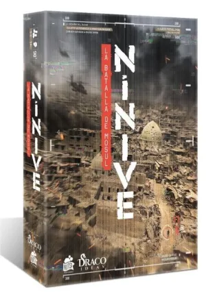 NÍNIVE. LA BATALLA DE MOSUL